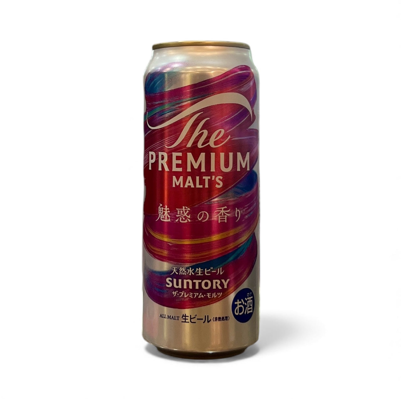 Beer] SUNTORY Premium Malts 'Enchanting Scent' 500ml – ASIANA