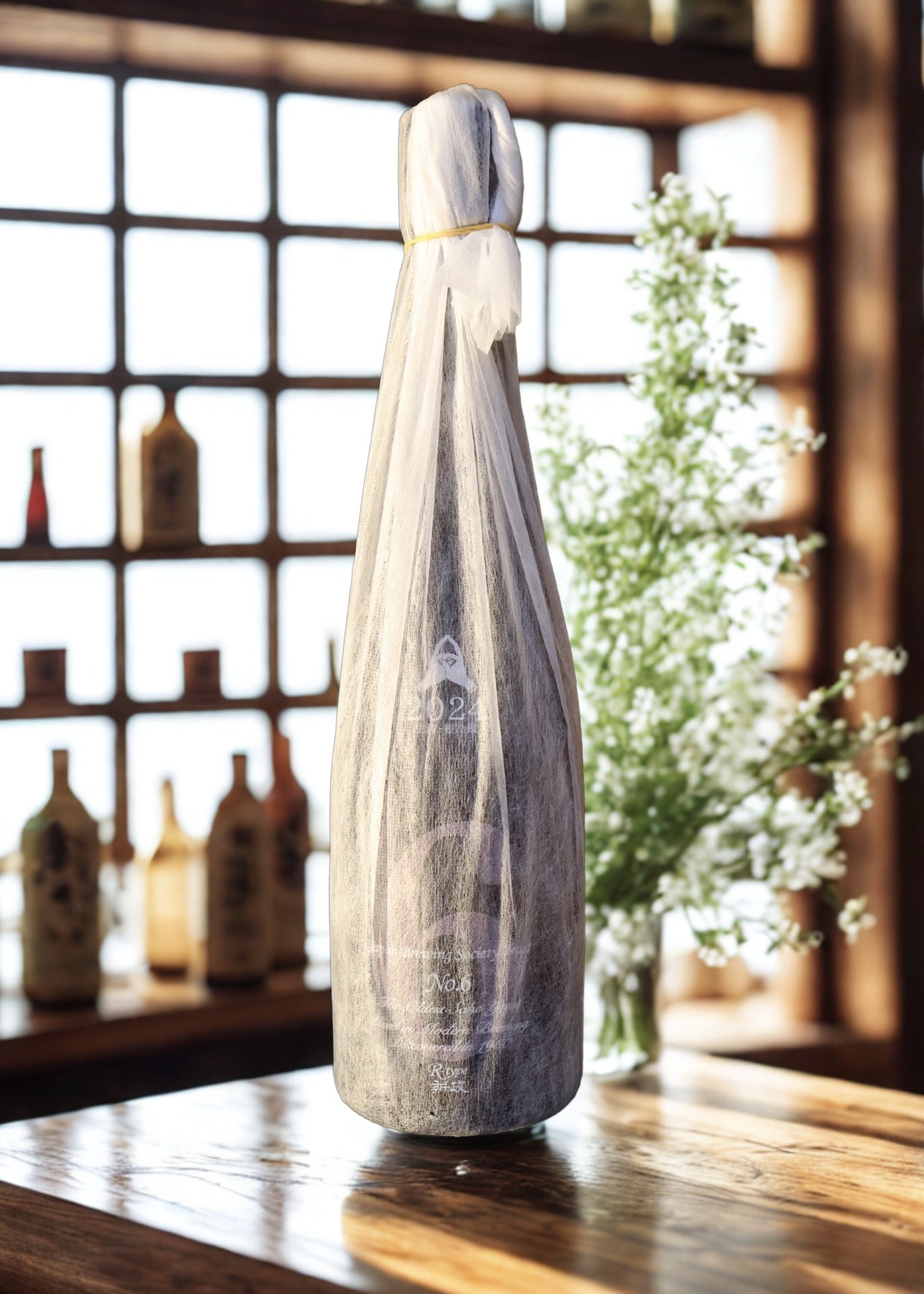 Sake] ARAMASA No.6 R-Type 720ml – ASIANA LIQUOR CHATSWOOD