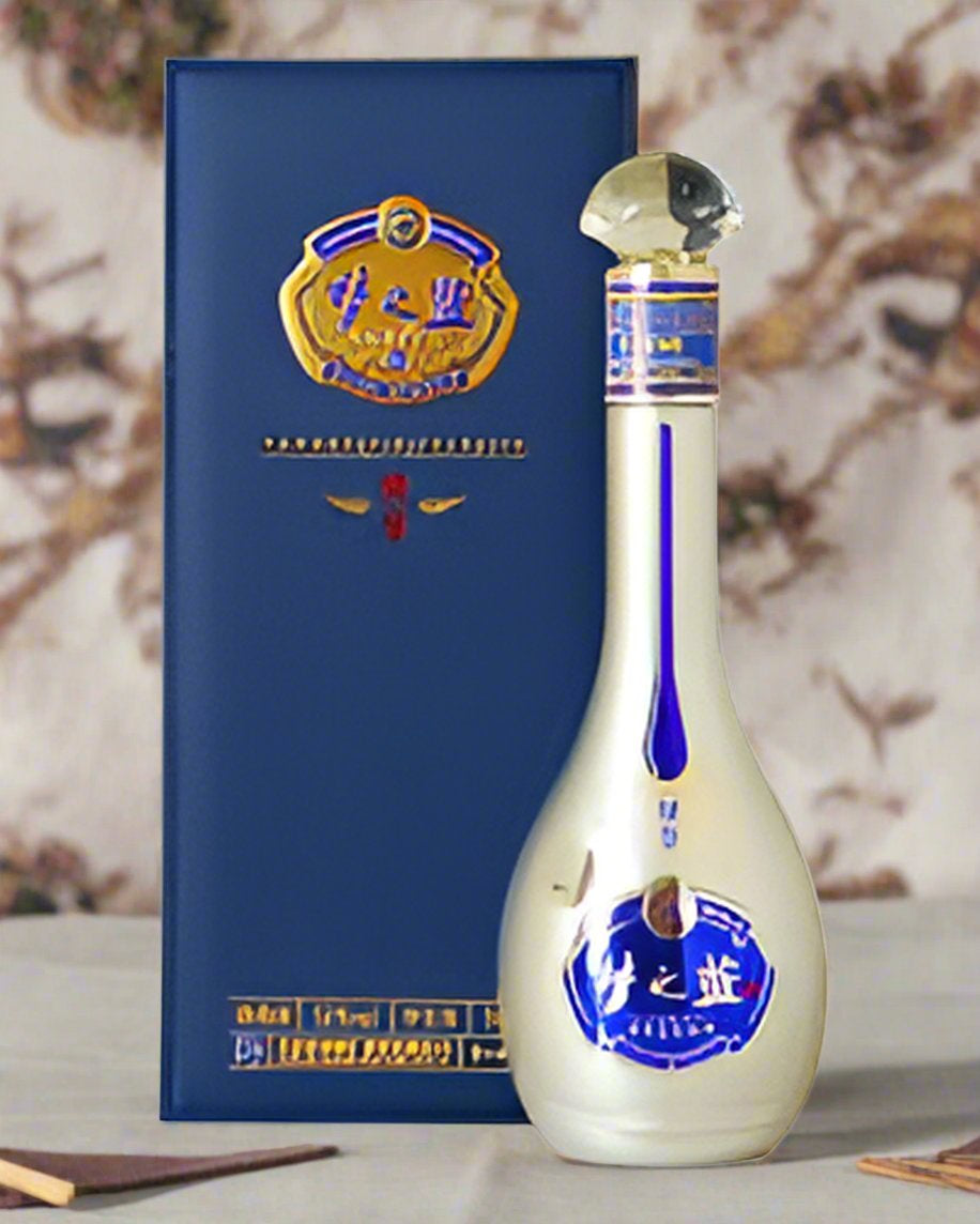 Baijiu] YANGHE Dream Blue M9 500ml – ASIANA LIQUOR CHATSWOOD