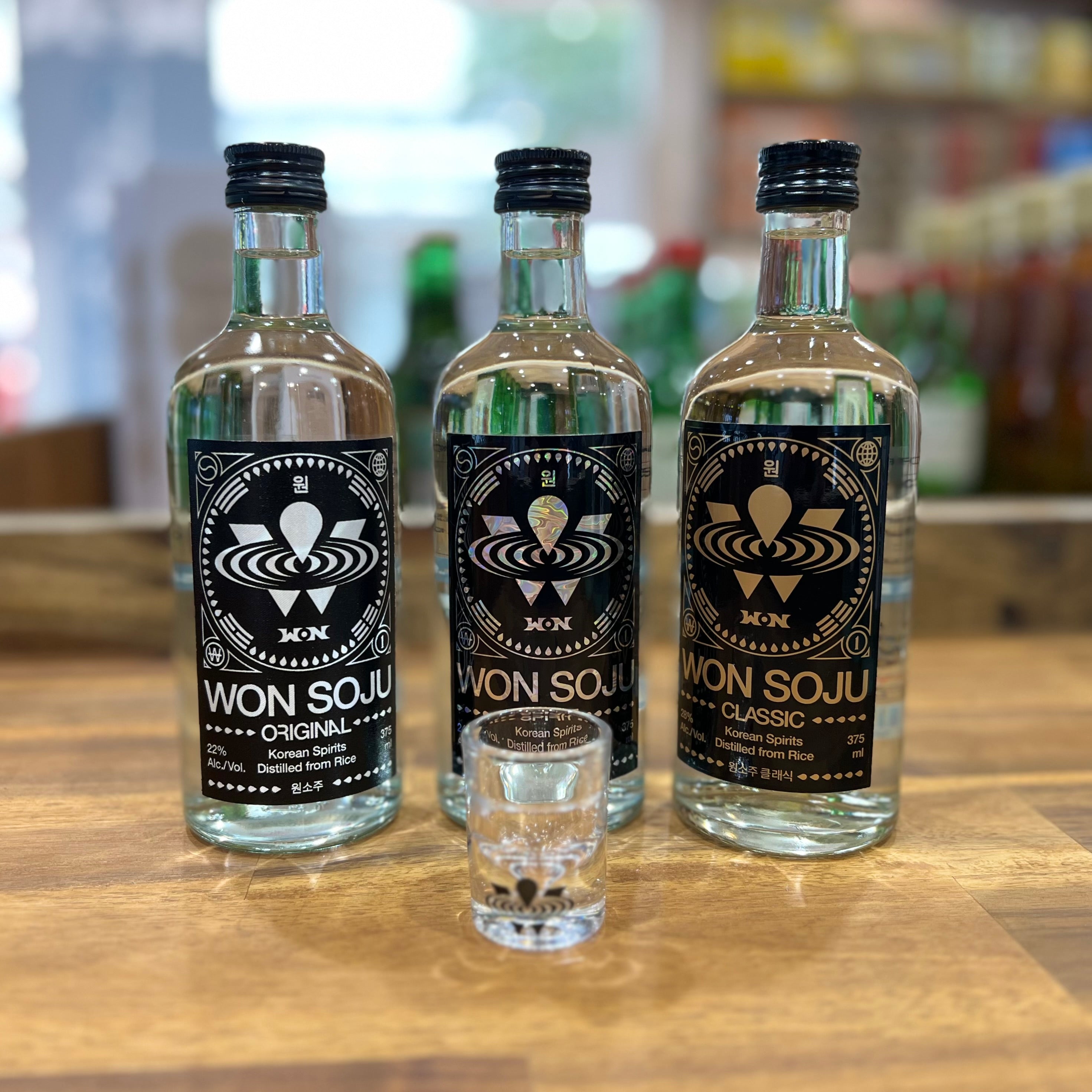 WON SOJU: A Story of Passion and Premium Craftsmanship