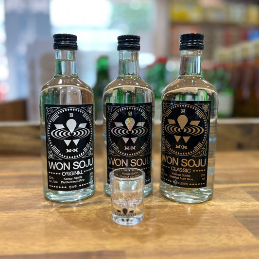 WON SOJU: A Story of Passion and Premium Craftsmanship