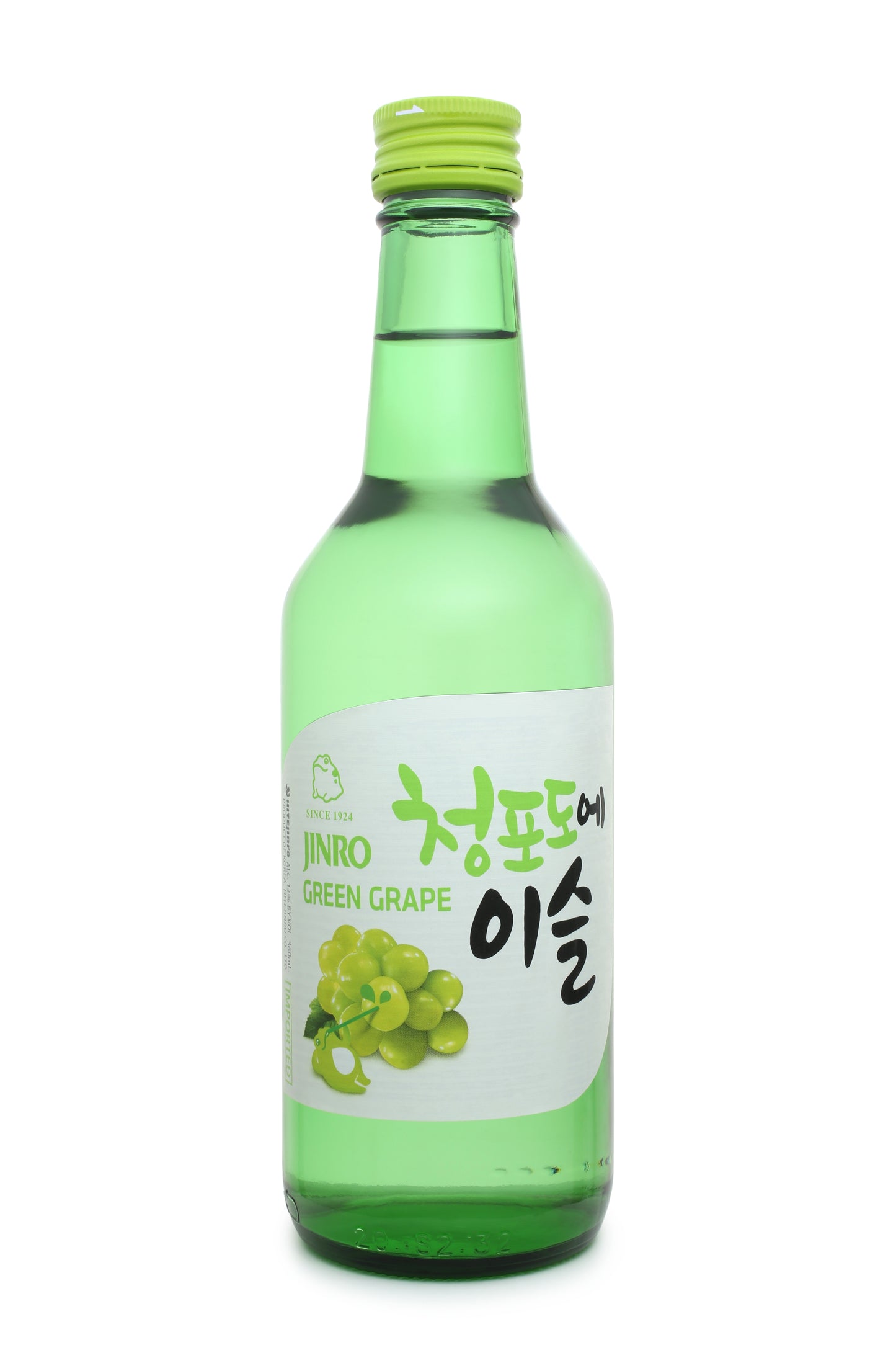 Chamisul White Grape 360ml