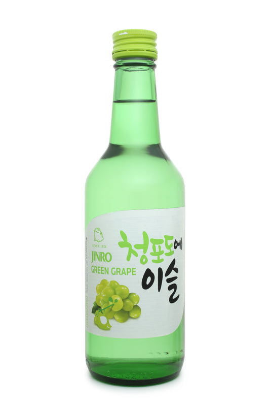 Chamisul White Grape 360ml