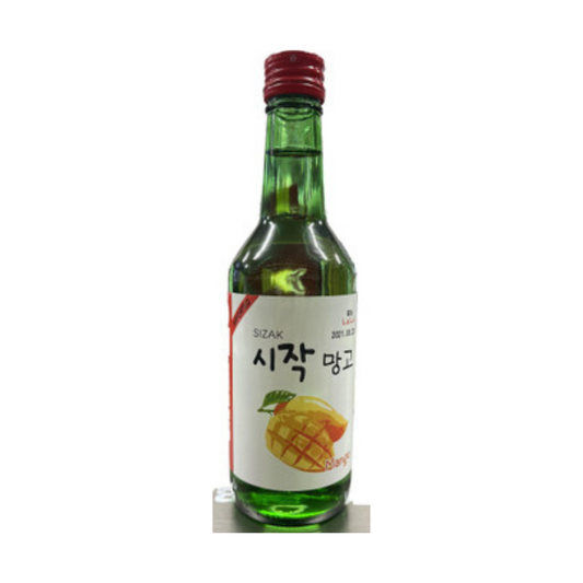 Sizak Soju Mango 360ml