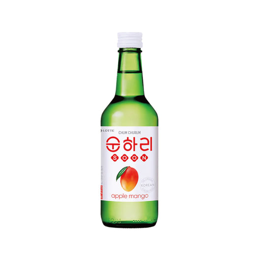 CC Soonhari Apple&Mango 360ml