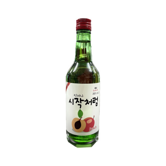 Sizak Soju Peach 360ml