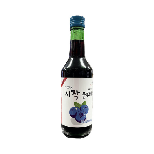 SIzak Soju Blueberry 360ml