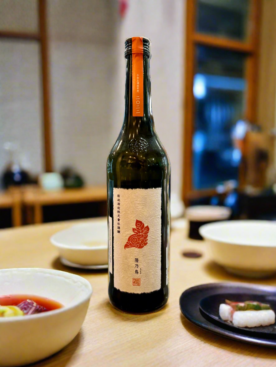 [Sake] ARAMASA Private Lab Hinotori 720ml