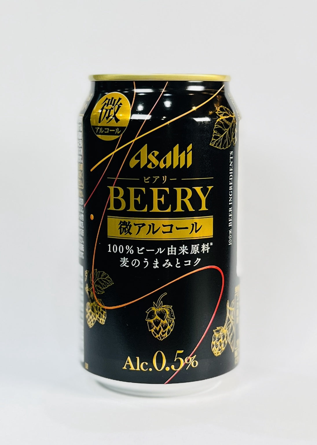 [Beer] ASAHI Beery 350ml