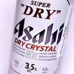 [Beer] ASAHI Super Dry Crystal 500ml