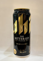 [Beer] ASAHI Bitter-ist Dry Beer 500ml