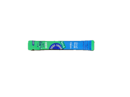 [Anti Hangover] Q1 Easy Tomorrow Dark Green Zero Sugar  (Green Apple) 18g