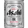 ASAHI Super Dry 135ml x 6cans