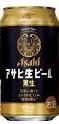 ASAHI Maruefu Draft Black Beer 350ml