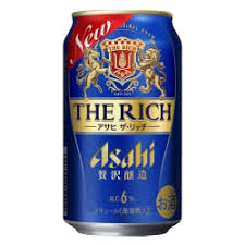 ASAHI The Rich 350ml