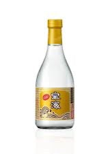 [Original Soju] BOHAE Bohae Gold 375ml