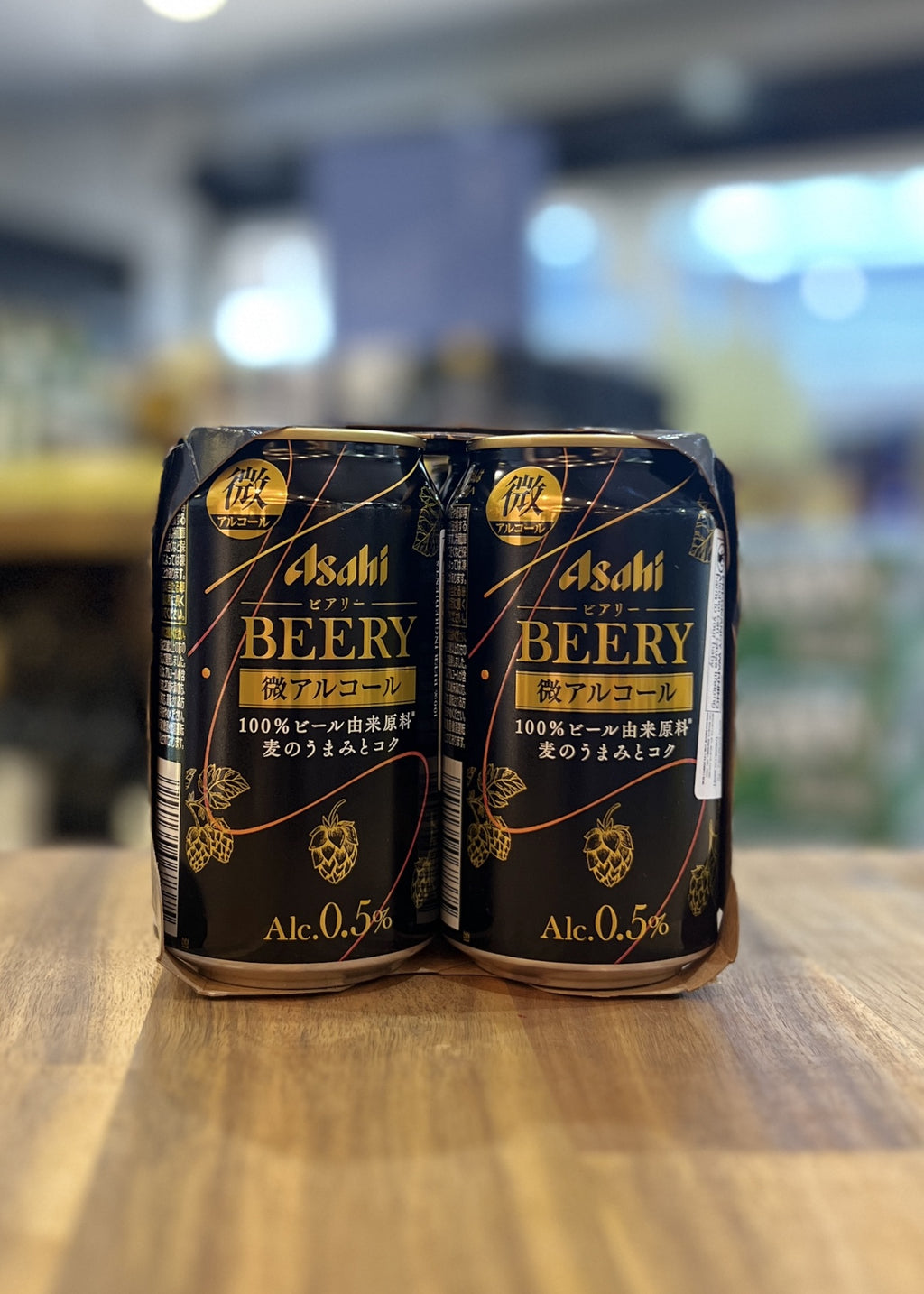 [Beer] ASAHI Beery 350ml x 6cans