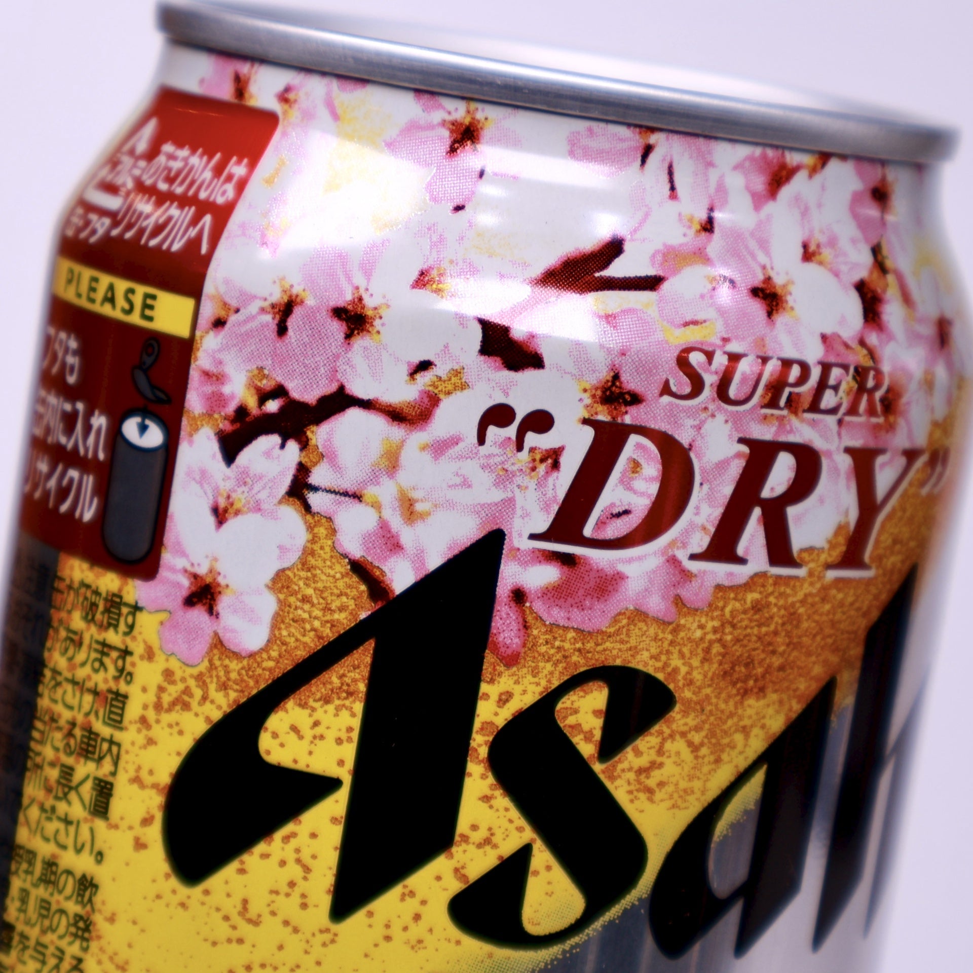 [Beer] ASAHI Super Dry Nama Jokki 340ml