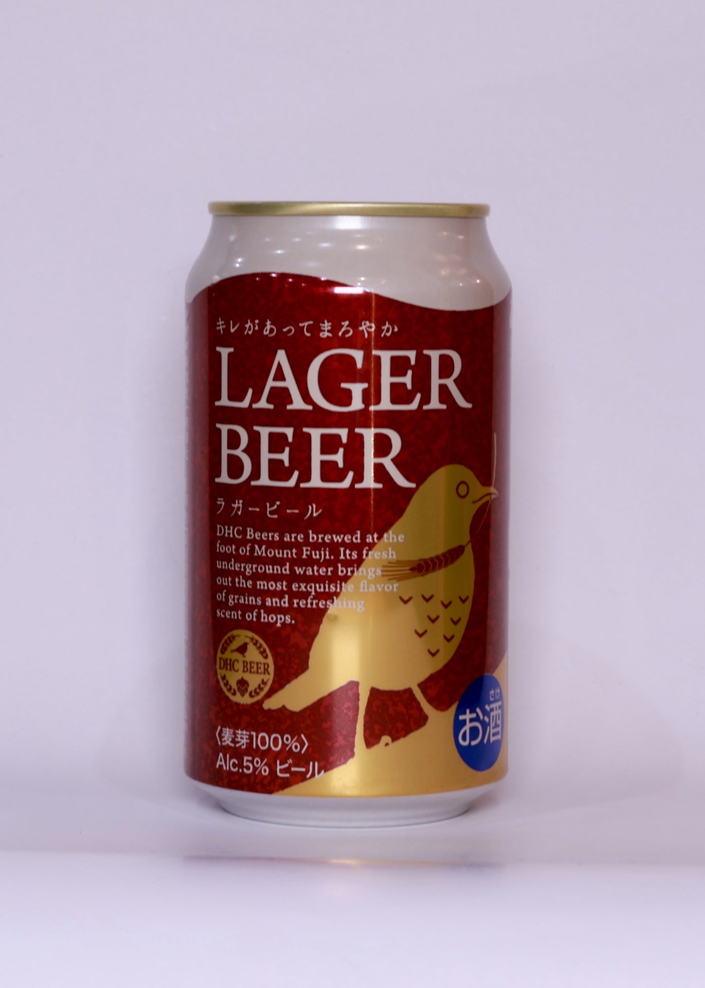 [Beer] DHC Lager 350ml