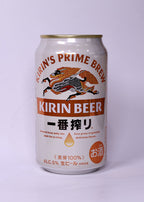 [Beer] KIRIN Ichiban Shibori 350ml