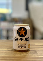 [Beer] SAPPORO Draft Black Label 250ml