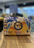 [Beer] SUNTORY Jokki Nama 350ml x 6cans