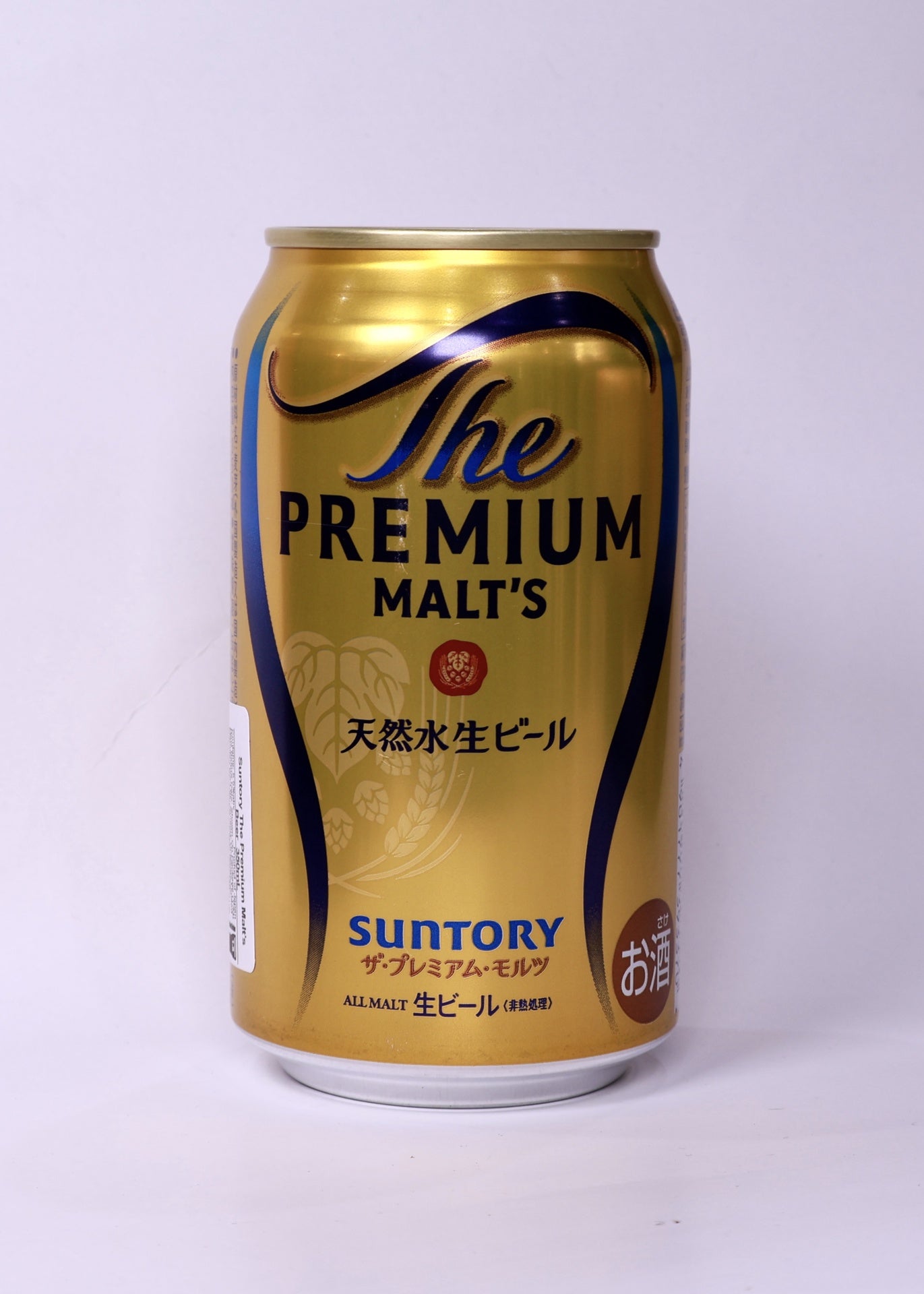 [Beer] SUNTORY Premium Malts Original 350ml