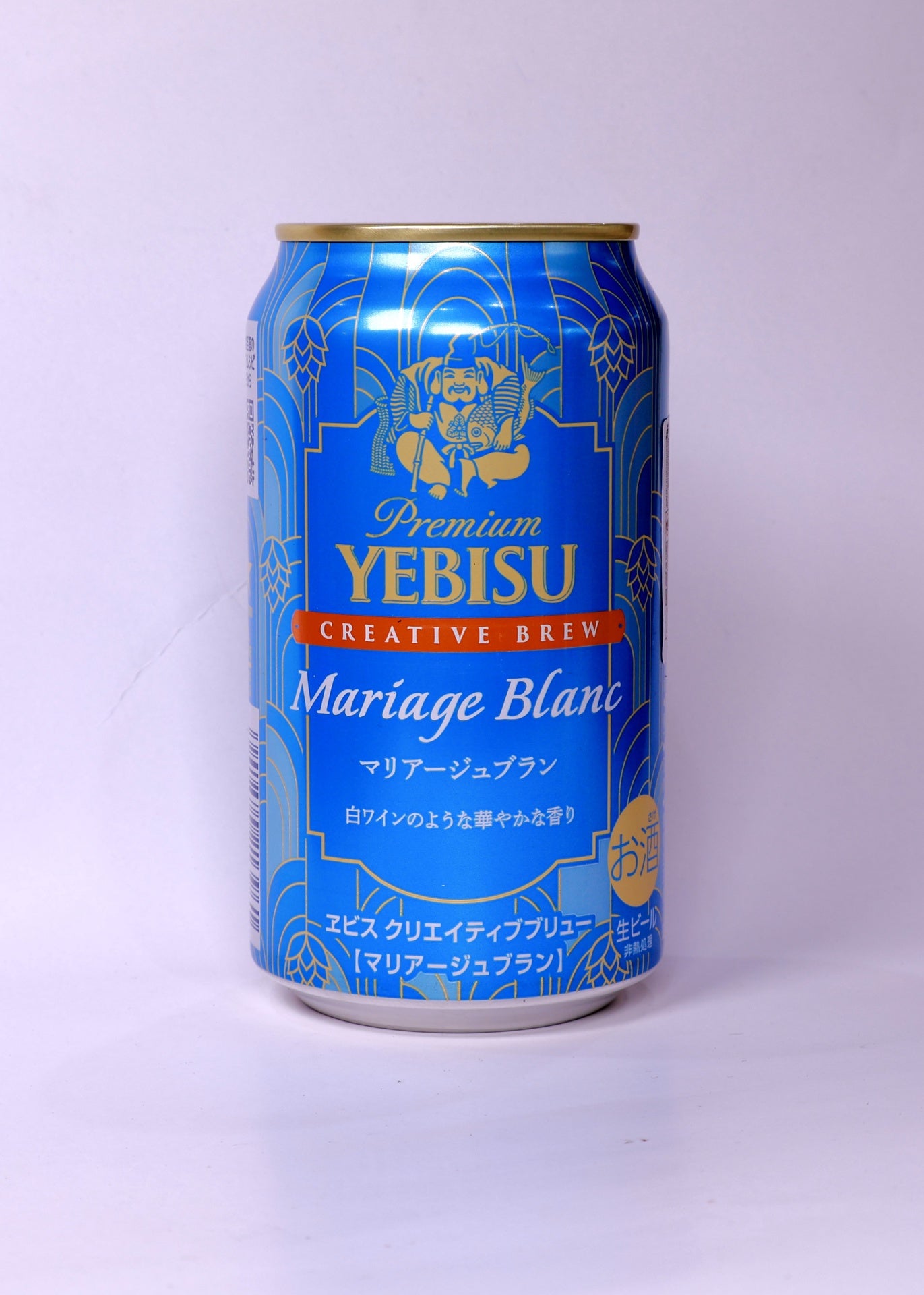 [Beer] YEBISU Creative Brew - Mariage Blanc 350ml