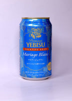 [Beer] YEBISU Creative Brew - Mariage Blanc 350ml