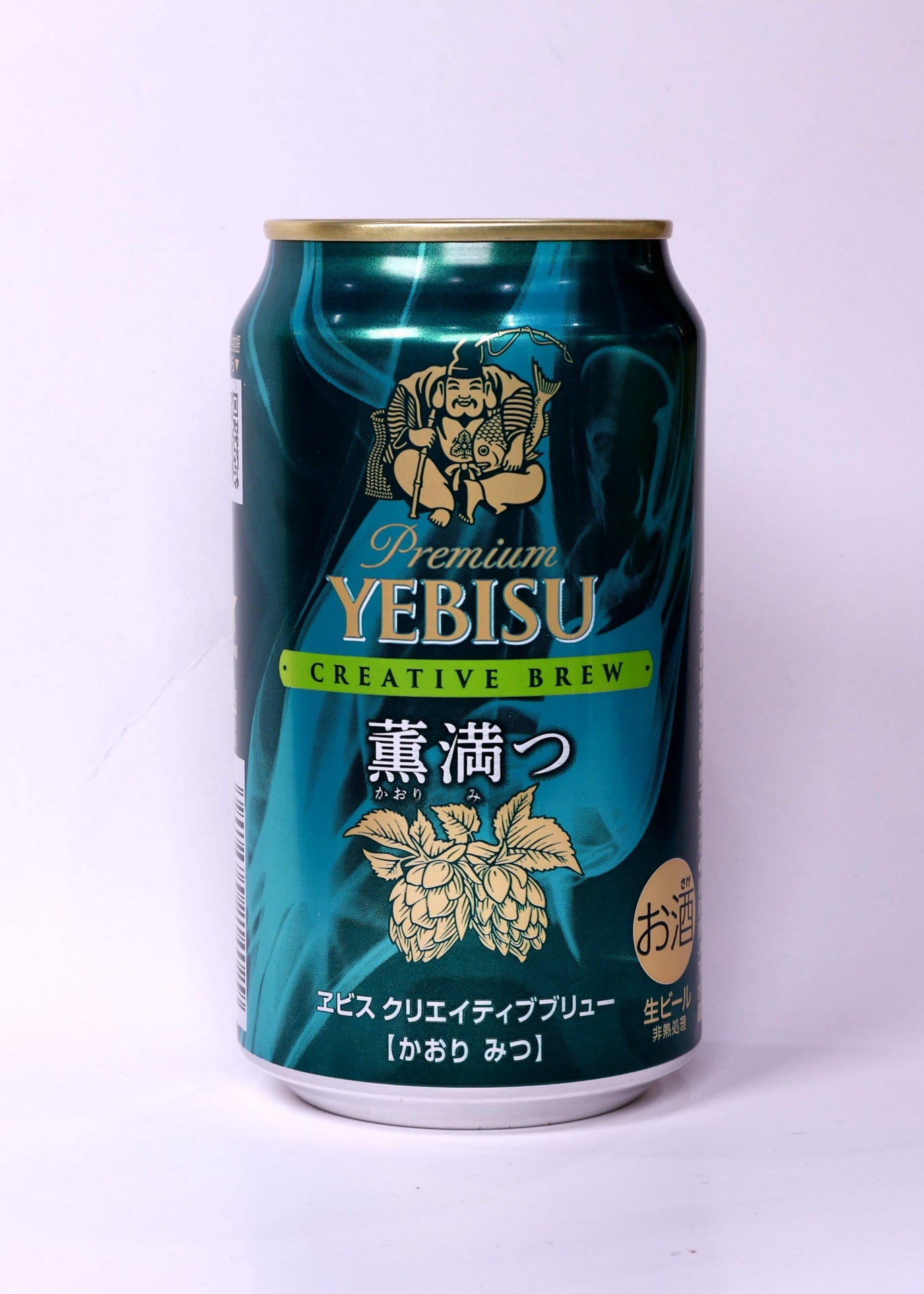 [Beer] YEBISU Creative Brew- Kaorimitsu 350ml