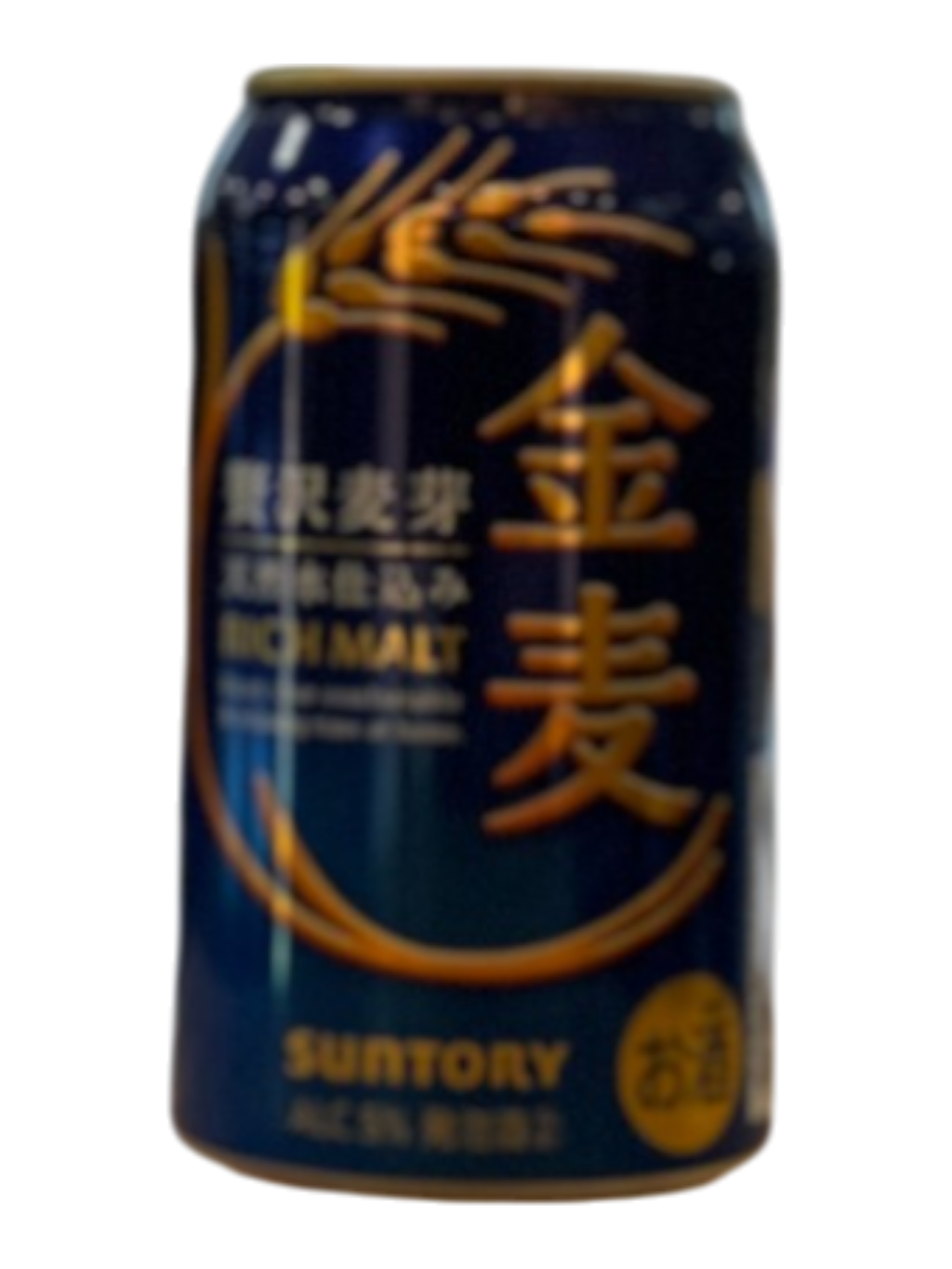 [Beer] SUNTORY Kinmugi Rich Malt 350ml