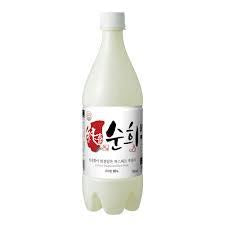 [Original Makgeolli] BOHAE Soonhee Makgeolli Rice 750ml