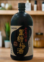 [Liqueur] CHOYA Kokuto Black Sugar Umeshu 700ml