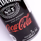 [RTD] COCA COLA Jack Daniels & Coca Cola 350ml
