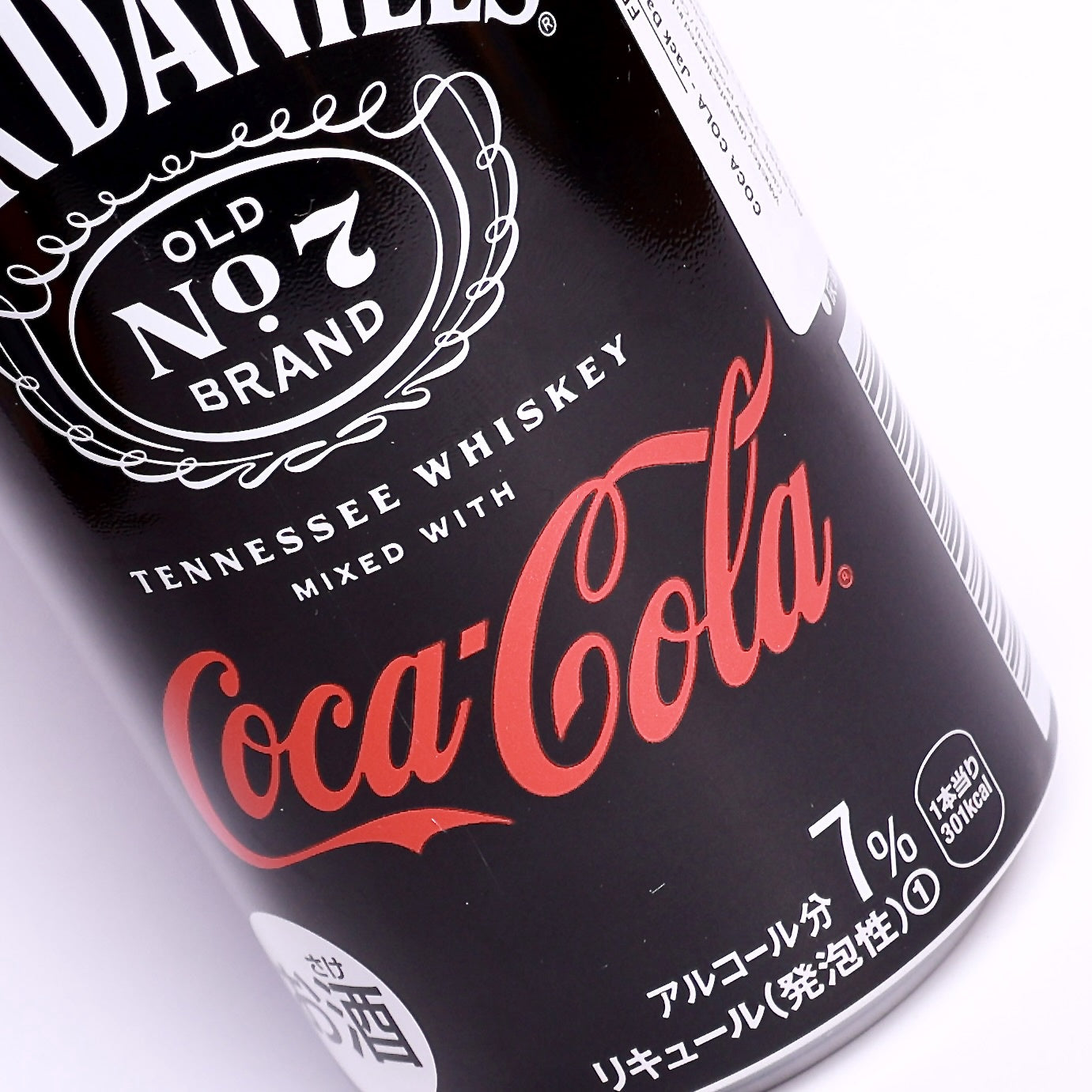 [RTD] COCA COLA Jack Daniels & Coca Cola 350ml