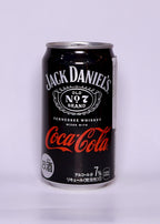 [RTD] COCA COLA Jack Daniels & Coca Cola 350ml