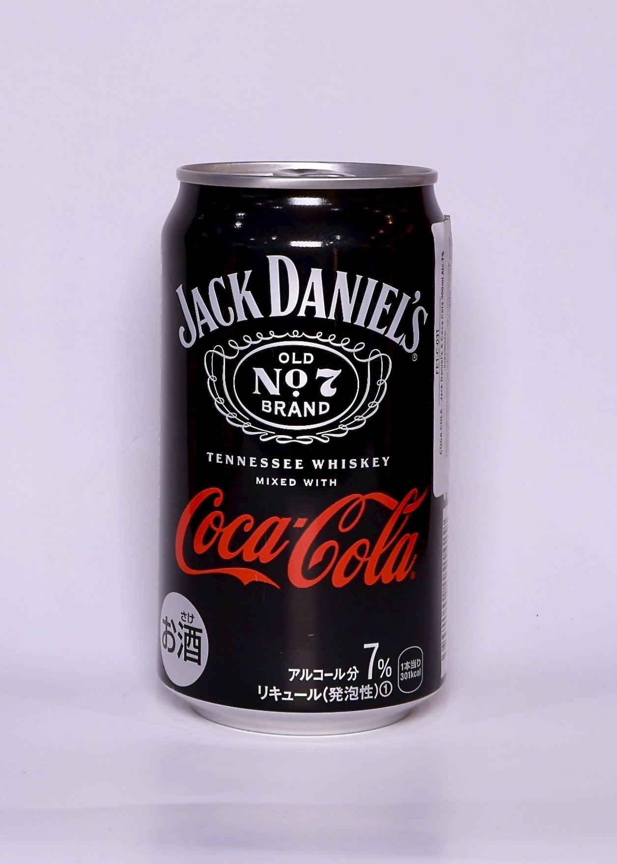 [RTD] COCA COLA Jack Daniels & Coca Cola 350ml