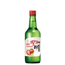 JINRO Strawberry 360ml