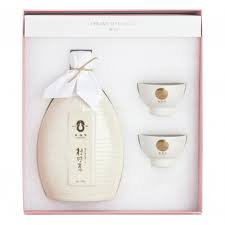 Cheong Myeong Ju Gift Set 500ml