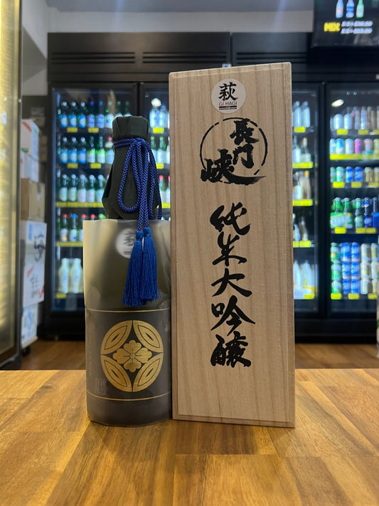 Chomonkyo Junmai Daiginjo 720ml