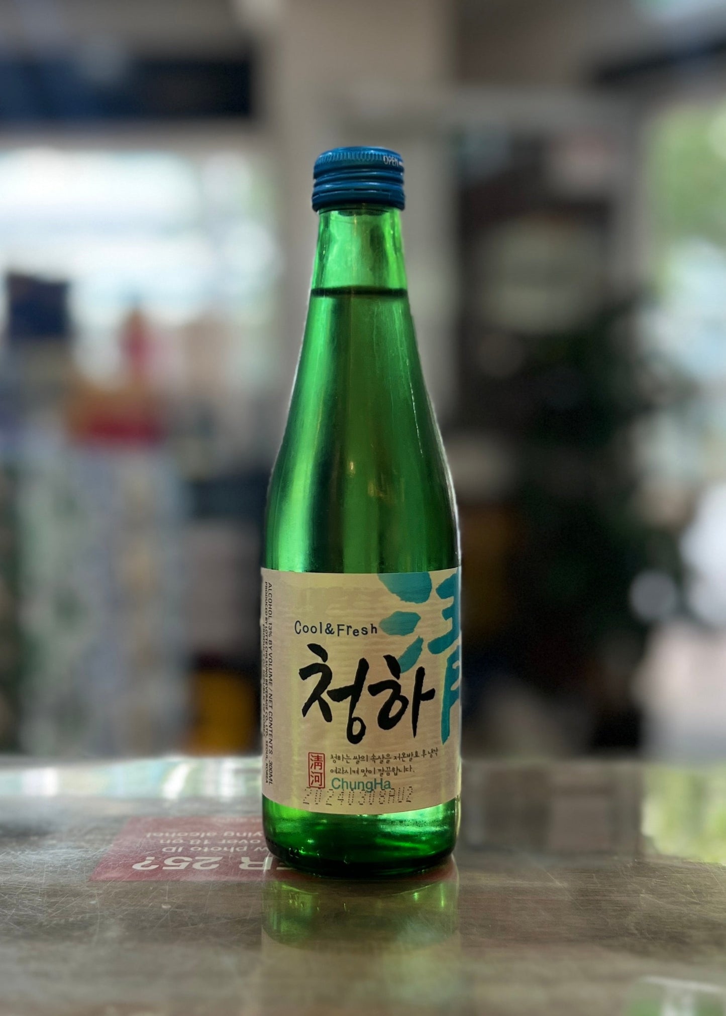 [Cheongju] CHUNGHA 300ml