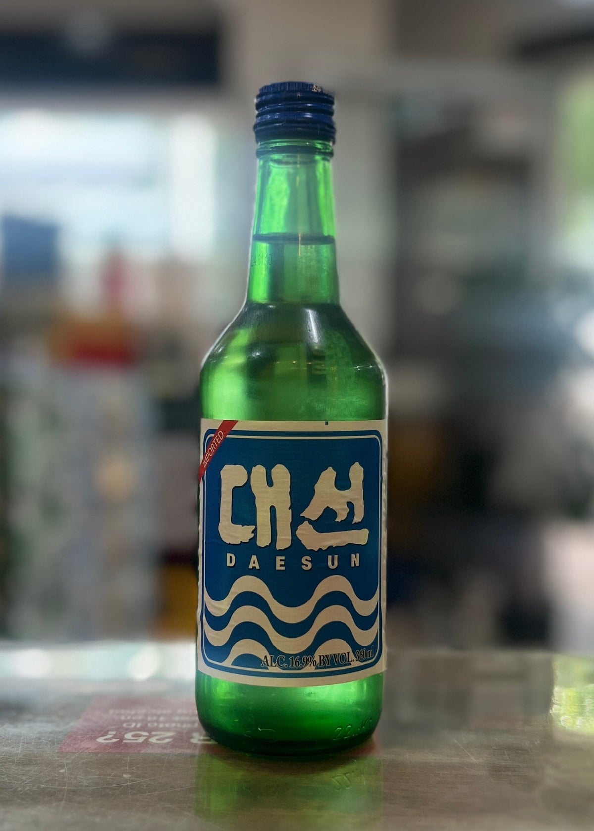 [Original Soju] DAESUN Soju 360ml