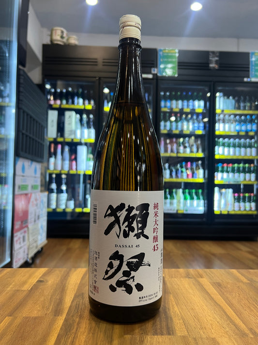 Dassai 45 Junmai Daiginjo  1.8L