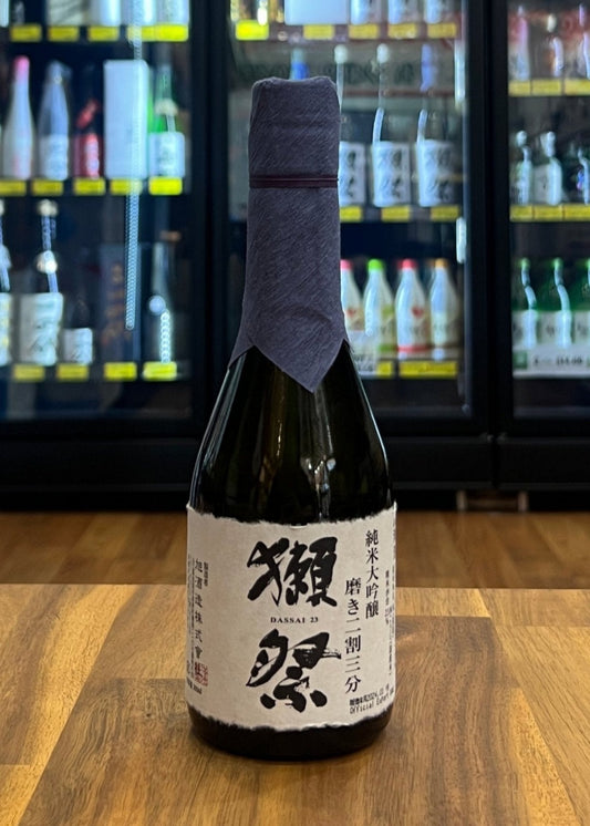 [Sake] DASSAI 23 Junmai Daiginjo 300ml