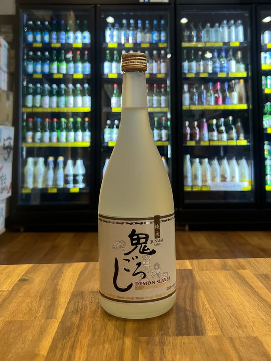 Kizakura Onigoroshi Demon Slayer Junmai Sake 720ml