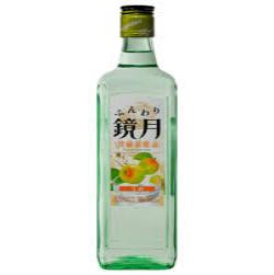 Kyoung Wol Soju Plum 700ml