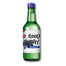 Good Day Blueberry 360ml