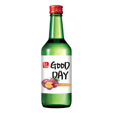 Good Day Passionfruit 360ml