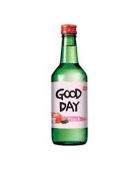 Good Day Peach 360ml