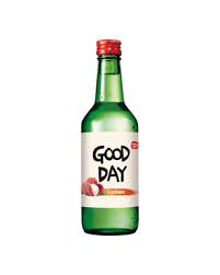 Good Day Lychee 360ml